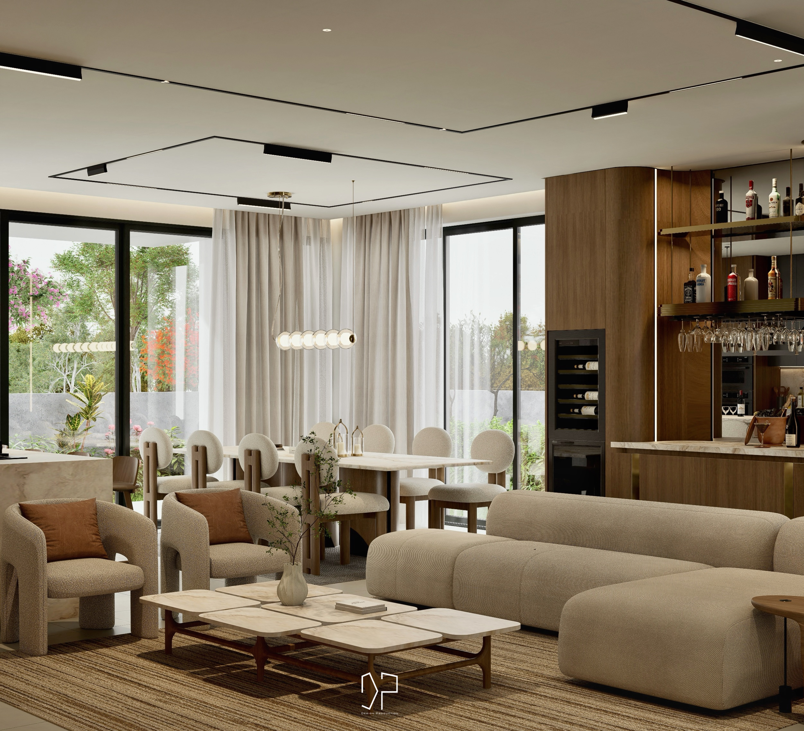 Interior Design project 5